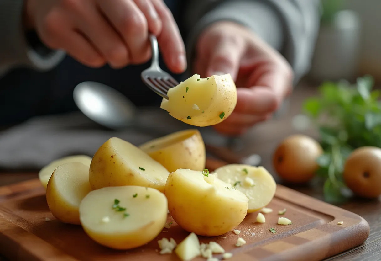 pommes de terre